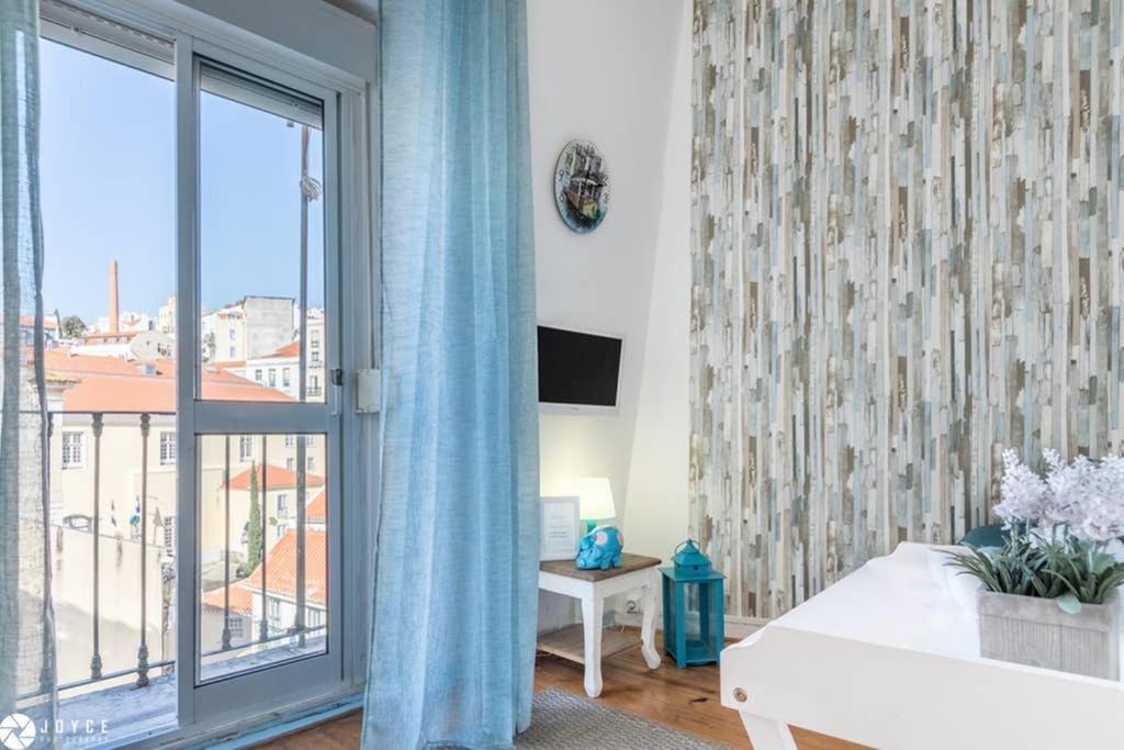 Inloveapartments - Piece Of Heaven Lisbon Bagian luar foto