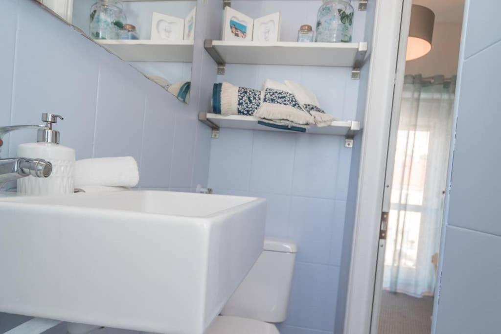 Inloveapartments - Piece Of Heaven Lisbon Bagian luar foto