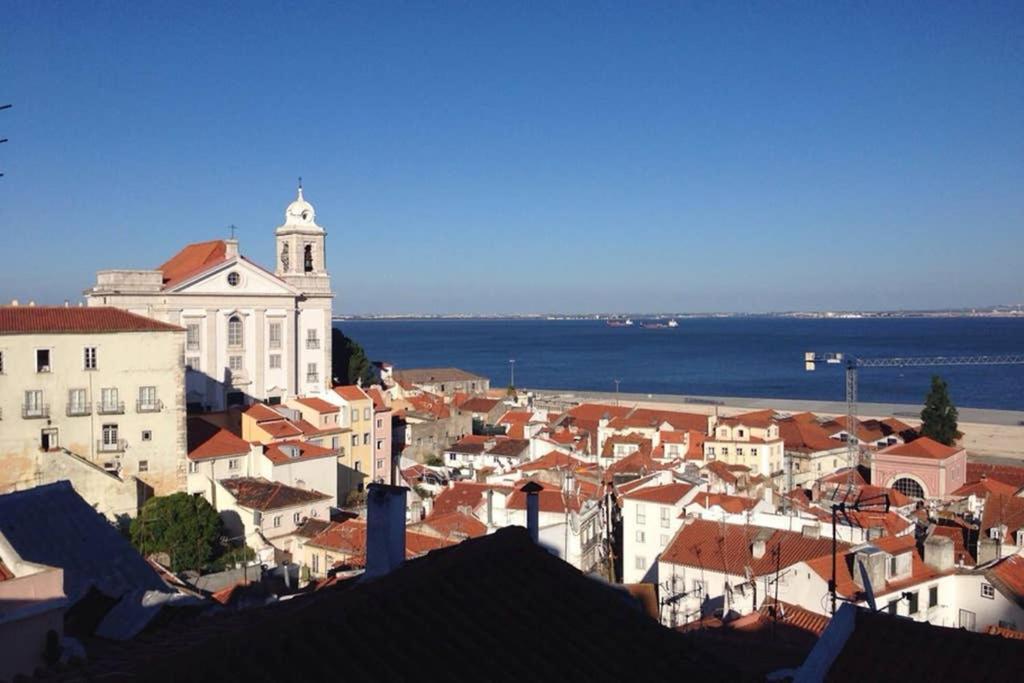 Inloveapartments - Piece Of Heaven Lisbon Bagian luar foto