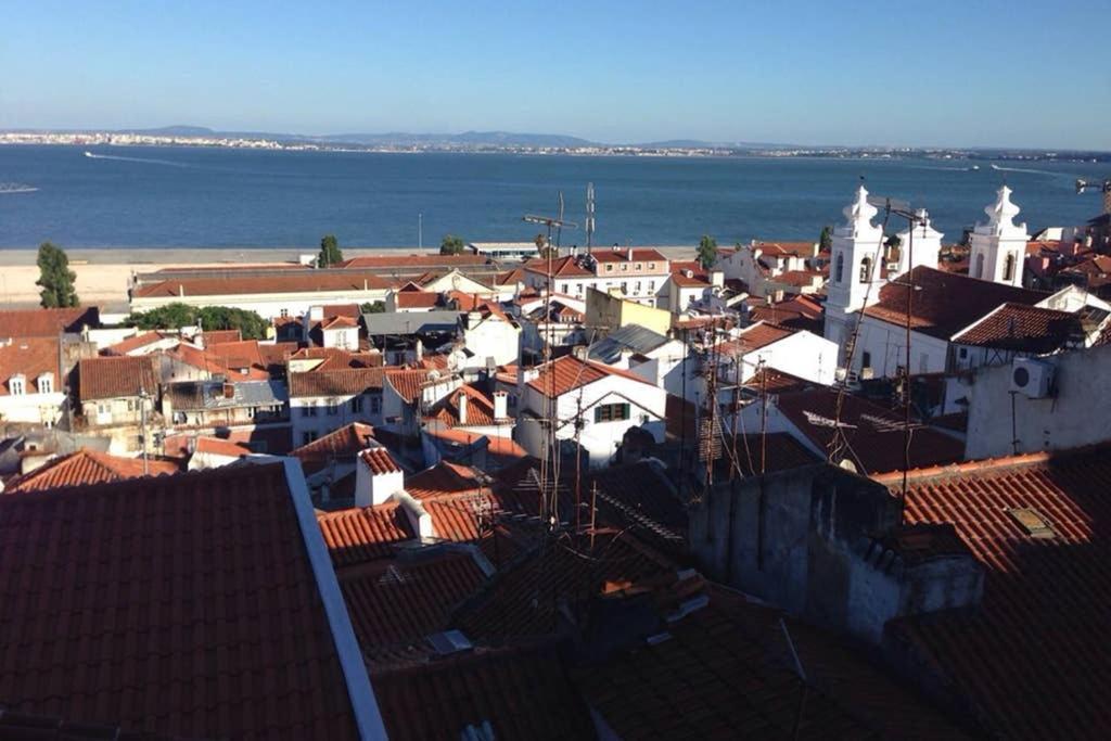 Inloveapartments - Piece Of Heaven Lisbon Bagian luar foto