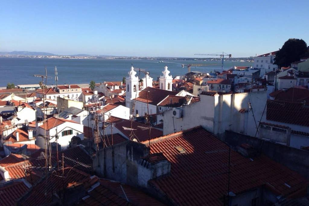 Inloveapartments - Piece Of Heaven Lisbon Bagian luar foto