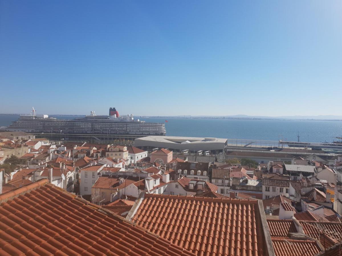 Inloveapartments - Piece Of Heaven Lisbon Bagian luar foto
