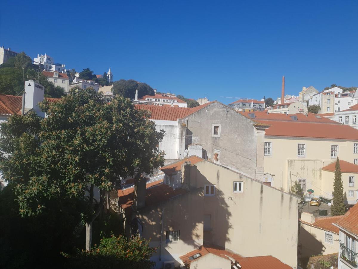 Inloveapartments - Piece Of Heaven Lisbon Bagian luar foto