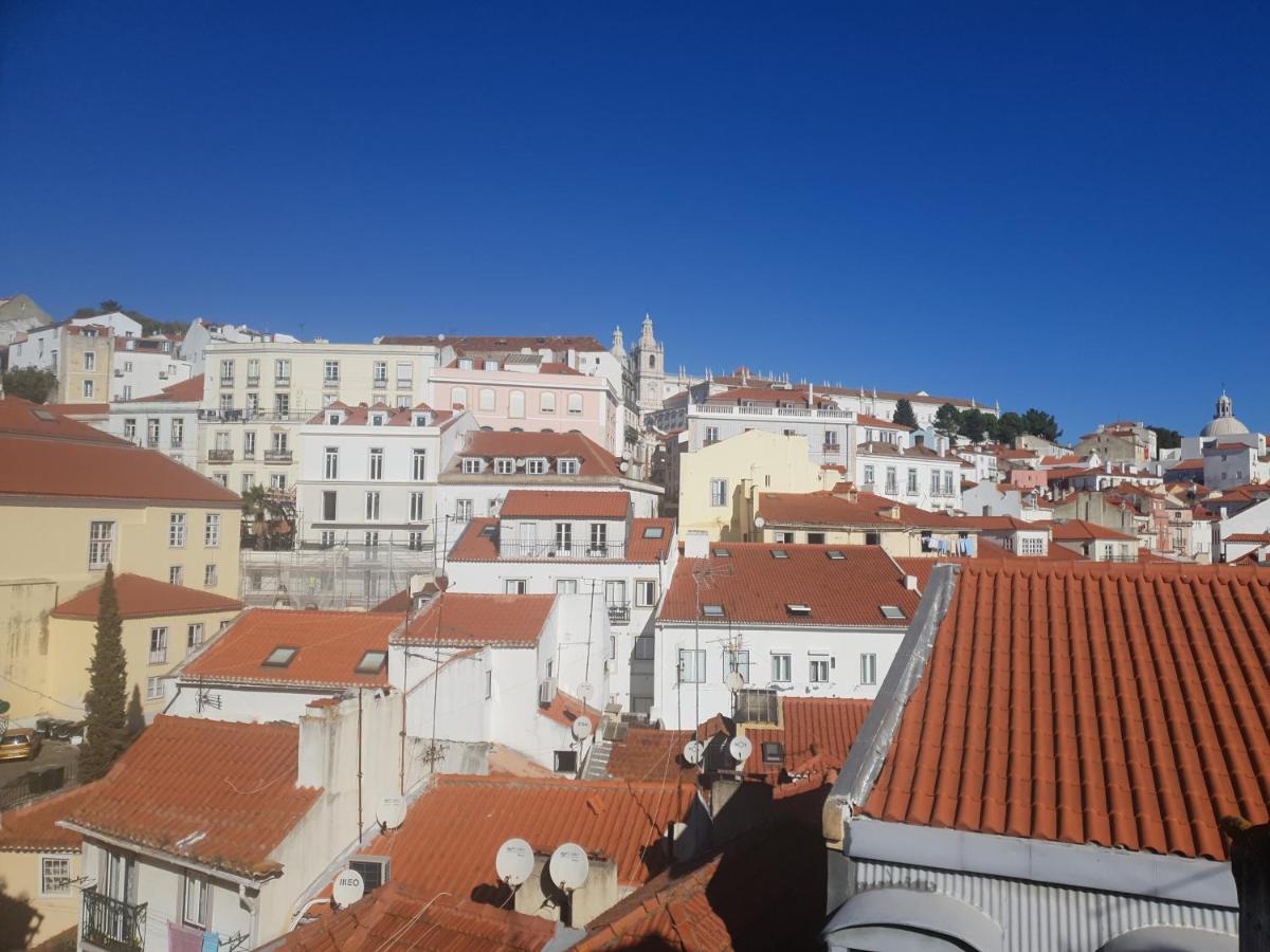 Inloveapartments - Piece Of Heaven Lisbon Bagian luar foto